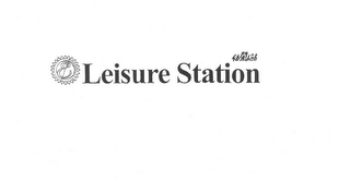 E LEISURE STATION logo