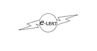 E-LERT logo