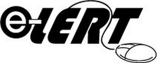 E-LERT logo