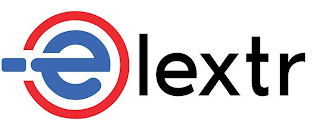 E LEXTR logo