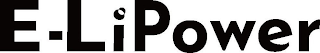 E-LI POWER logo