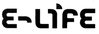 E LIFE logo