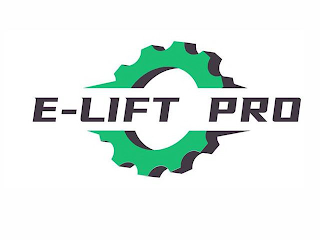 E-LIFT PRO logo
