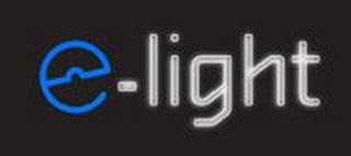 E-LIGHT logo