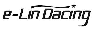 E-LIN DACING logo