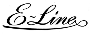 E-LINE logo