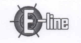 E-LINE logo