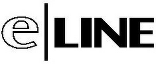 E LINE logo