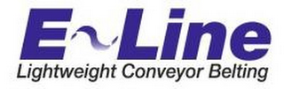 E LINE LIGHTWEIGHT CONVEYOR BELTING logo