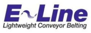 E LINE LIGHTWEIGHT CONVEYOR BELTING logo