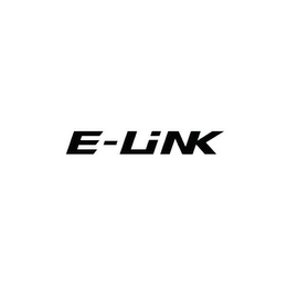E-LINK logo