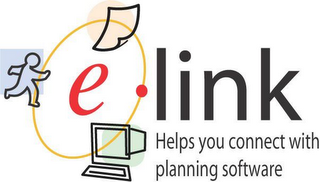 E LINK HELPS YOU CONNECT WITH PLANNING SOFTWARE logo