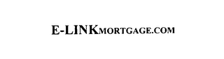 E-LINKMORTGAGE.COM logo