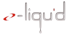 E-LIQU'D logo