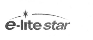 E-LITE STAR logo