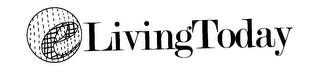 E LIVING TODAY logo