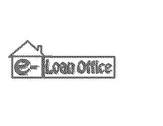 E-LOAN OFFICE logo