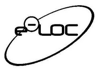 E LOC logo