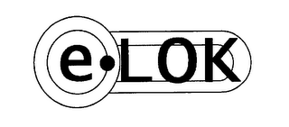 E LOK logo