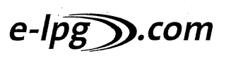 E-LPG.COM logo