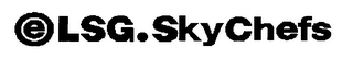 E LSG.SKYCHEFS logo