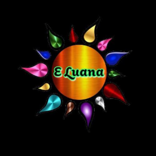 E LUANA logo