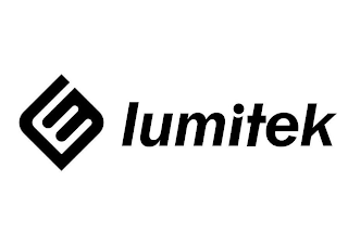 E LUMITEK logo