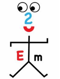 E M 2 logo