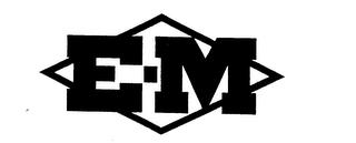 E-M logo