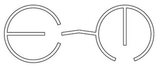 E M logo