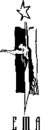 E M A logo