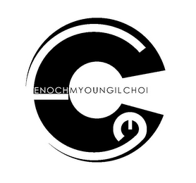 E M C ENOCHMYOUNGILCHOI logo