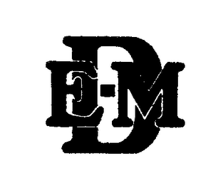 E-M-D logo