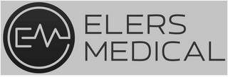 E M ELERS MEDICAL logo