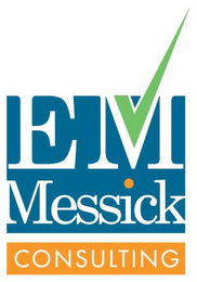 E M MESSICK CONSULTING logo
