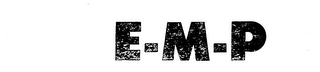 E-M-P logo
