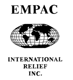 E M P A C INTERNATIONAL RELIEF INC. logo