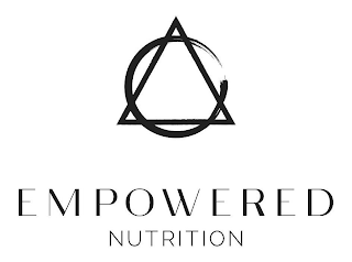 E M P O W E R E D NUTRITION logo
