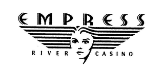 E M P R E S S  R I V E R  C A S I N O logo