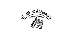 E. M. POLLMANN GEIGENBAUMEISTER logo
