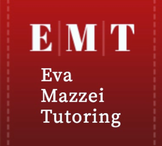 E M T EVA MAZZEI TUTORING logo