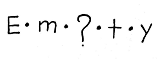 E M ? T Y logo