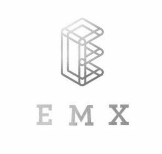 E M X logo
