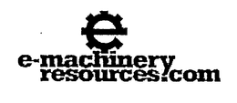 E-MACHINERYRESOURCES.COM logo