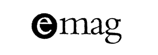 E MAG logo