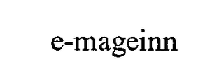 E-MAGEINN logo