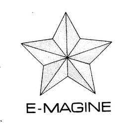 E-MAGINE logo