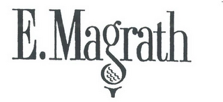 E. MAGRATH logo