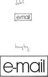 E-MAIL logo