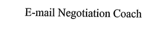 E-MAIL NEGOTIATION COACH logo